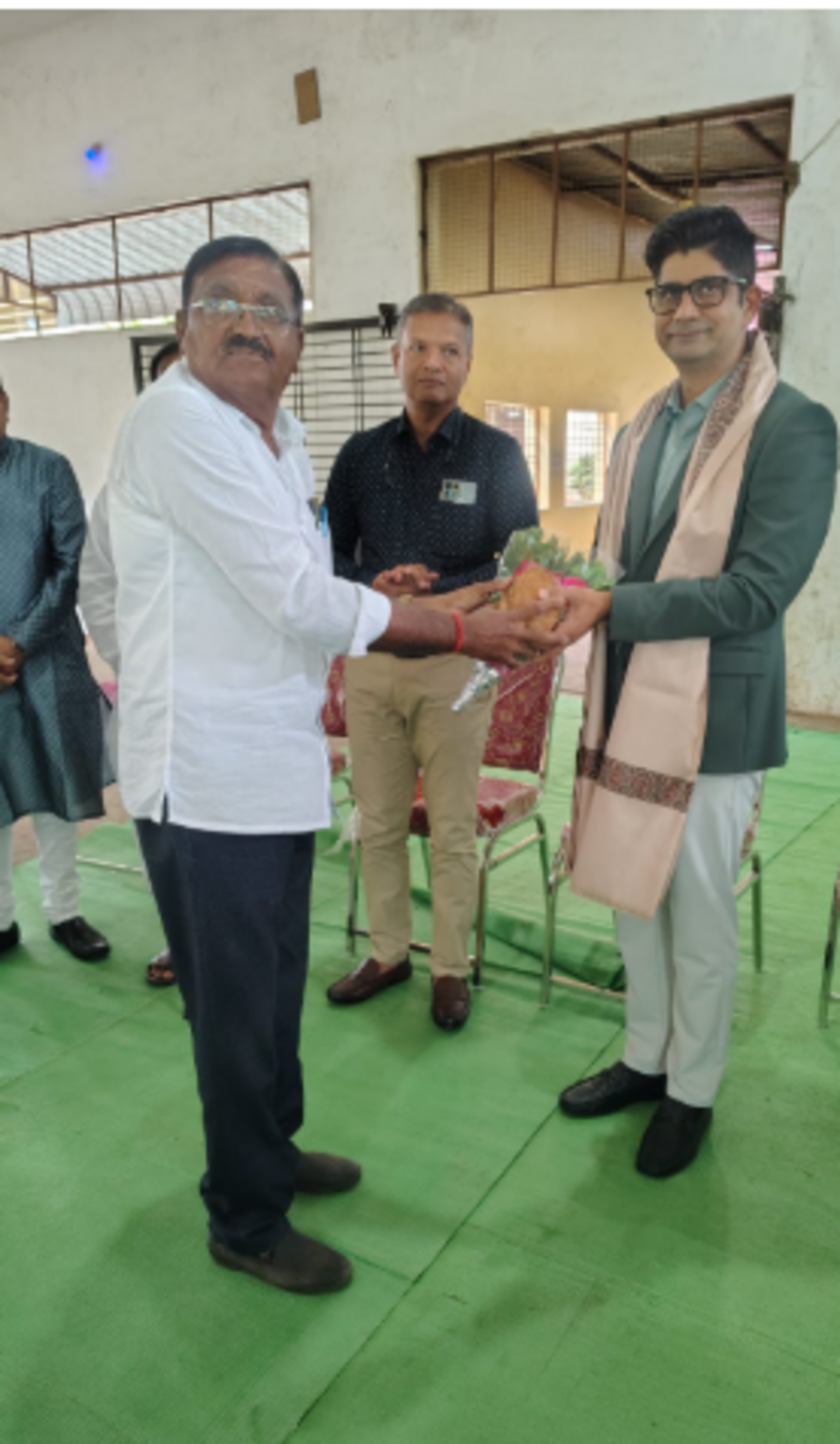 Free Neurology Awareness and Check-up Camp | Dr. Sikandar Adwani