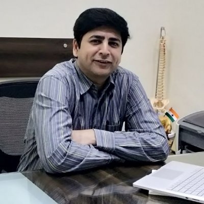 Dr. Prashant Khandelwal|Neurosurgery and General Surgery|Off Boat Club Road, Pune