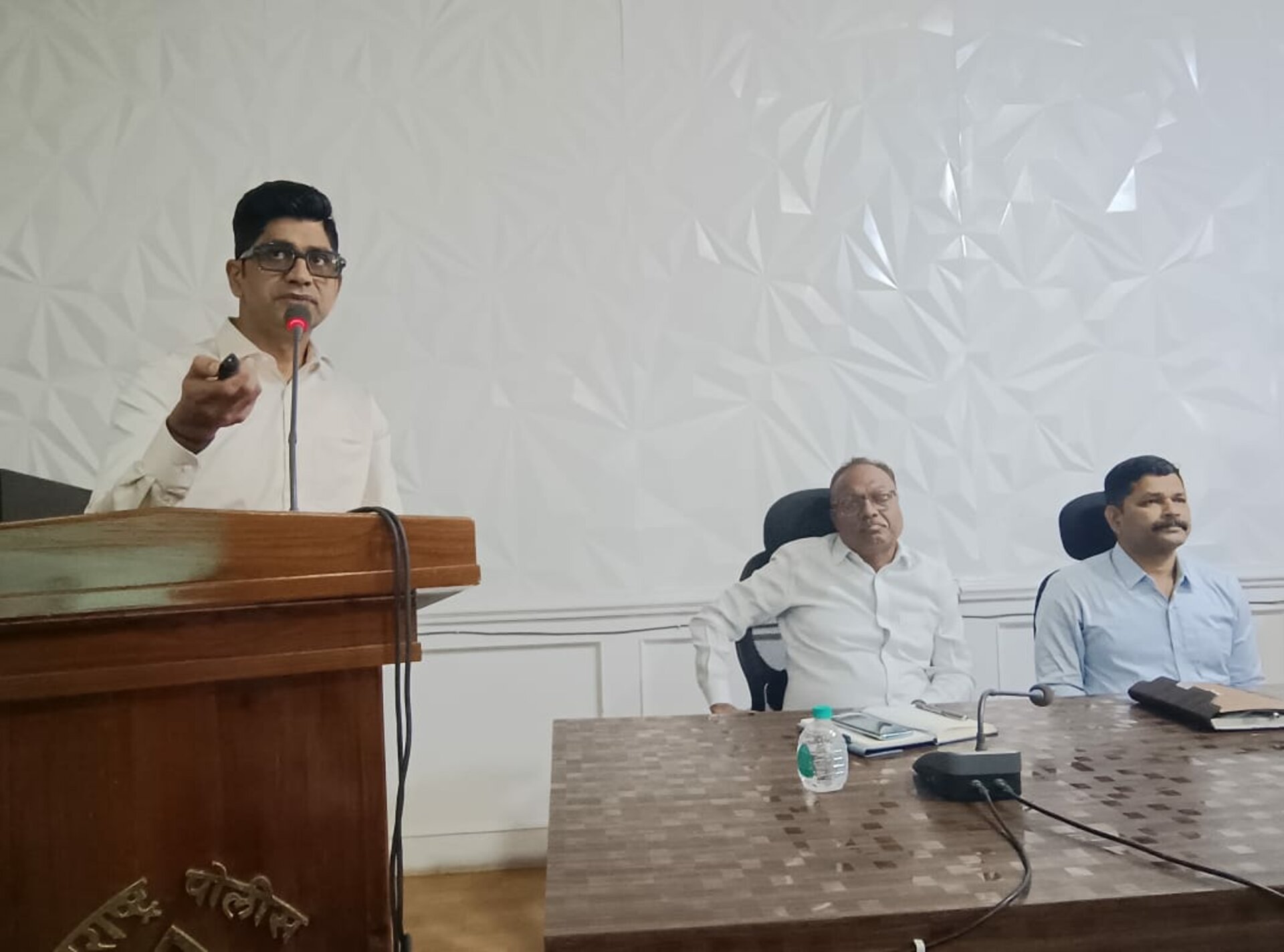 Health Awareness Camp with Dr. Sikandar Adwani |Harnessing the Power of the Brain Against Fatigue