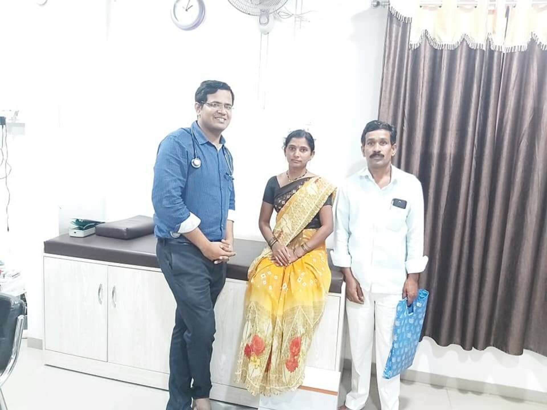 Gastric angioplasty - Dr. Yogesh Jamage