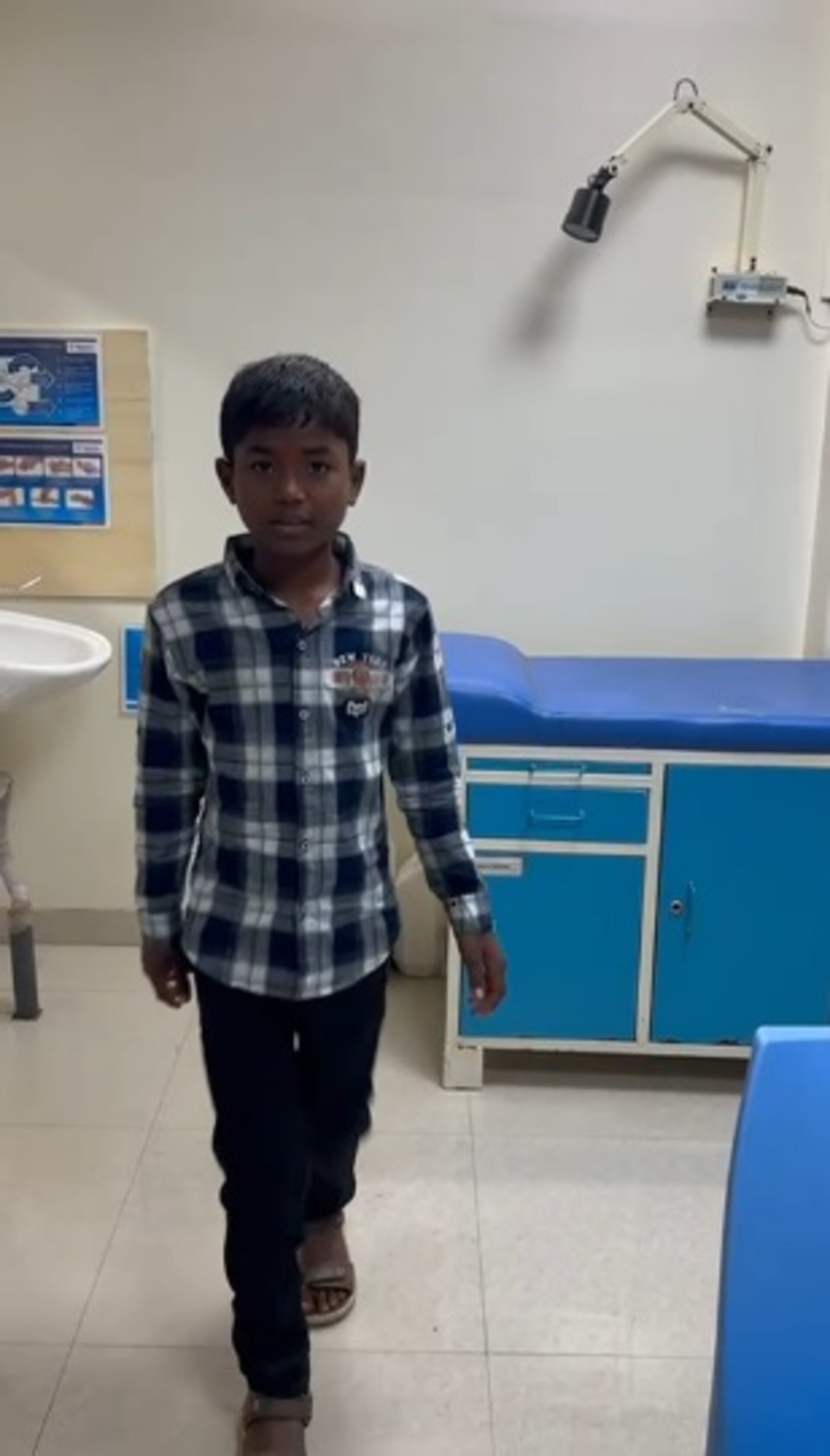 Dr. Preeti Ajapuje Successfully Treats Pediatric Osteomyelitis Case