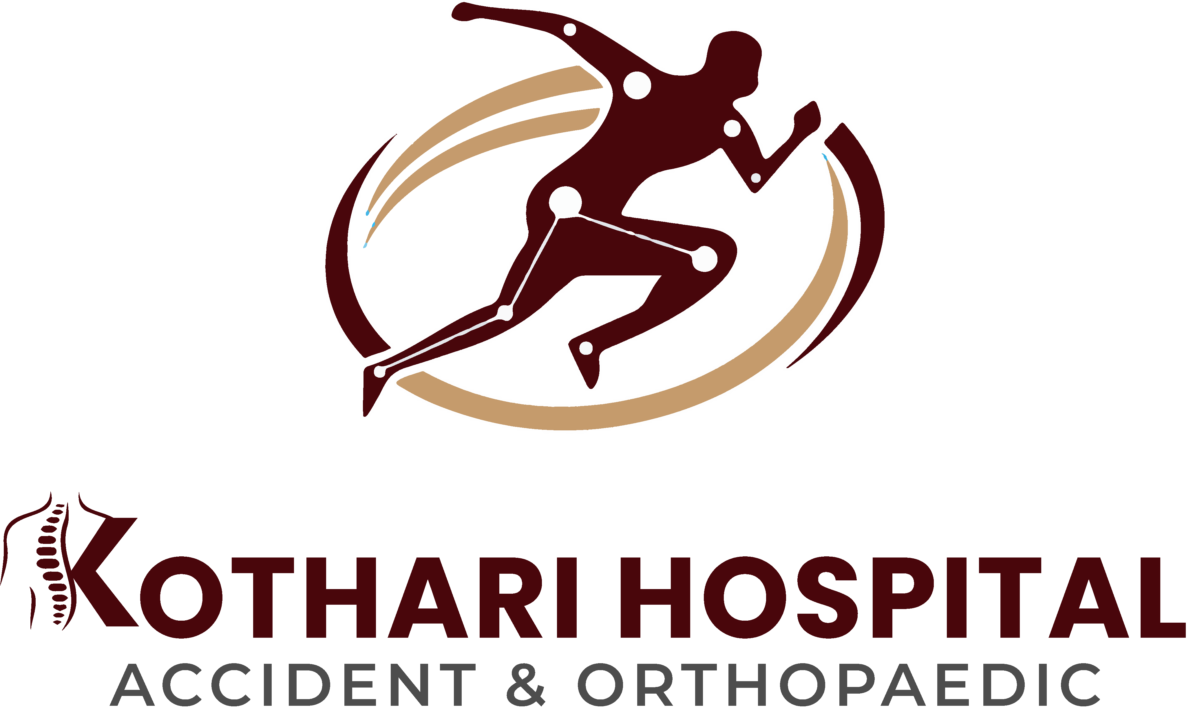 Kothari Hospital Logo