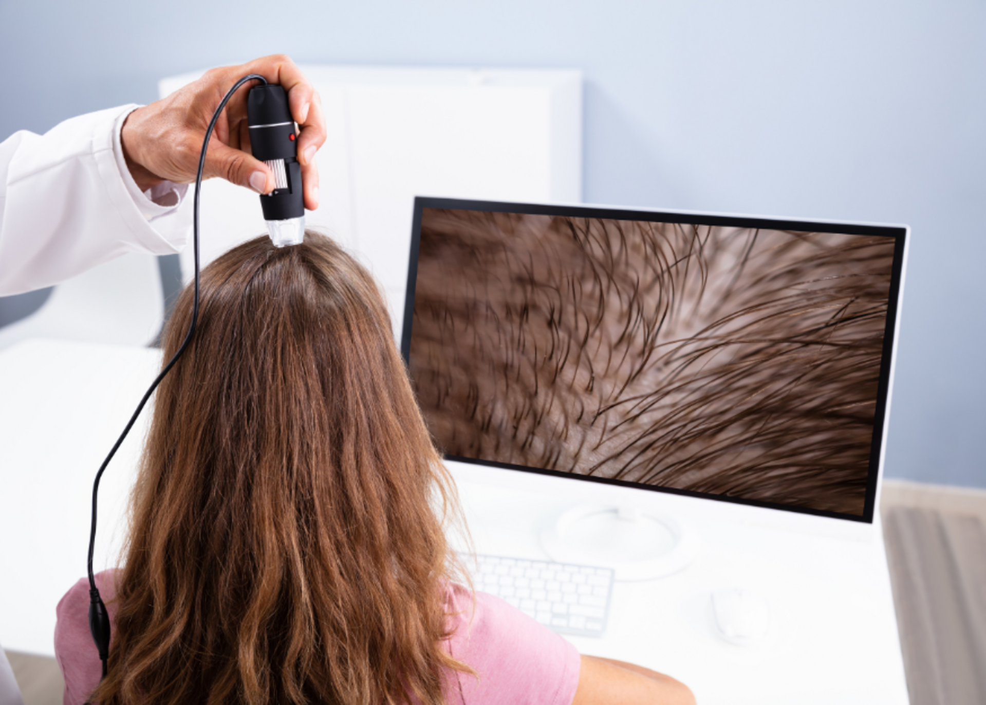 Hair Fall and Dandruff Treatment | Dr. Sadanand Kale