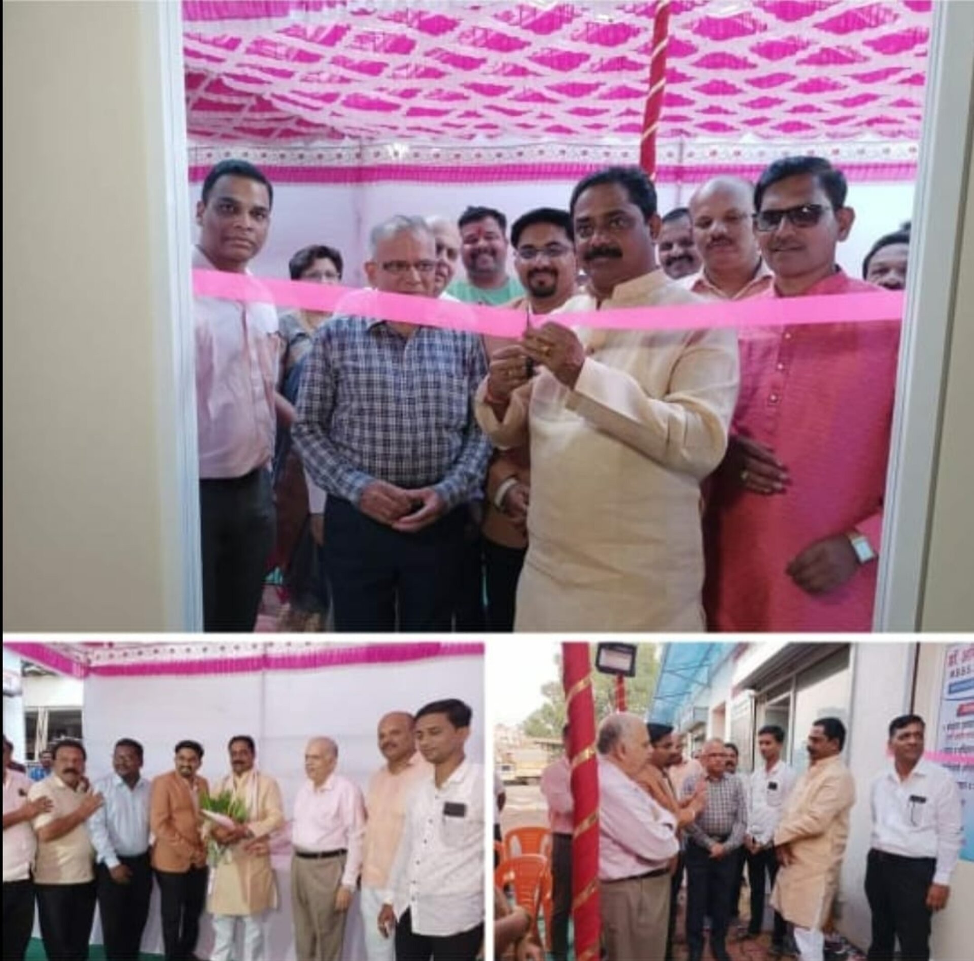 OPD Inauguration in Vetal Peth Bhor | Joglekar Hospital