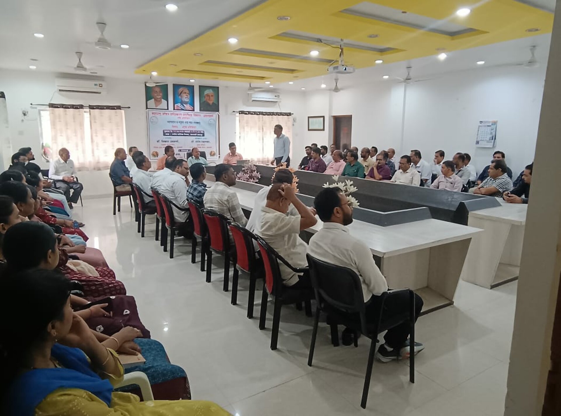 Health Awareness and Check-Up Camp Investment in Brain