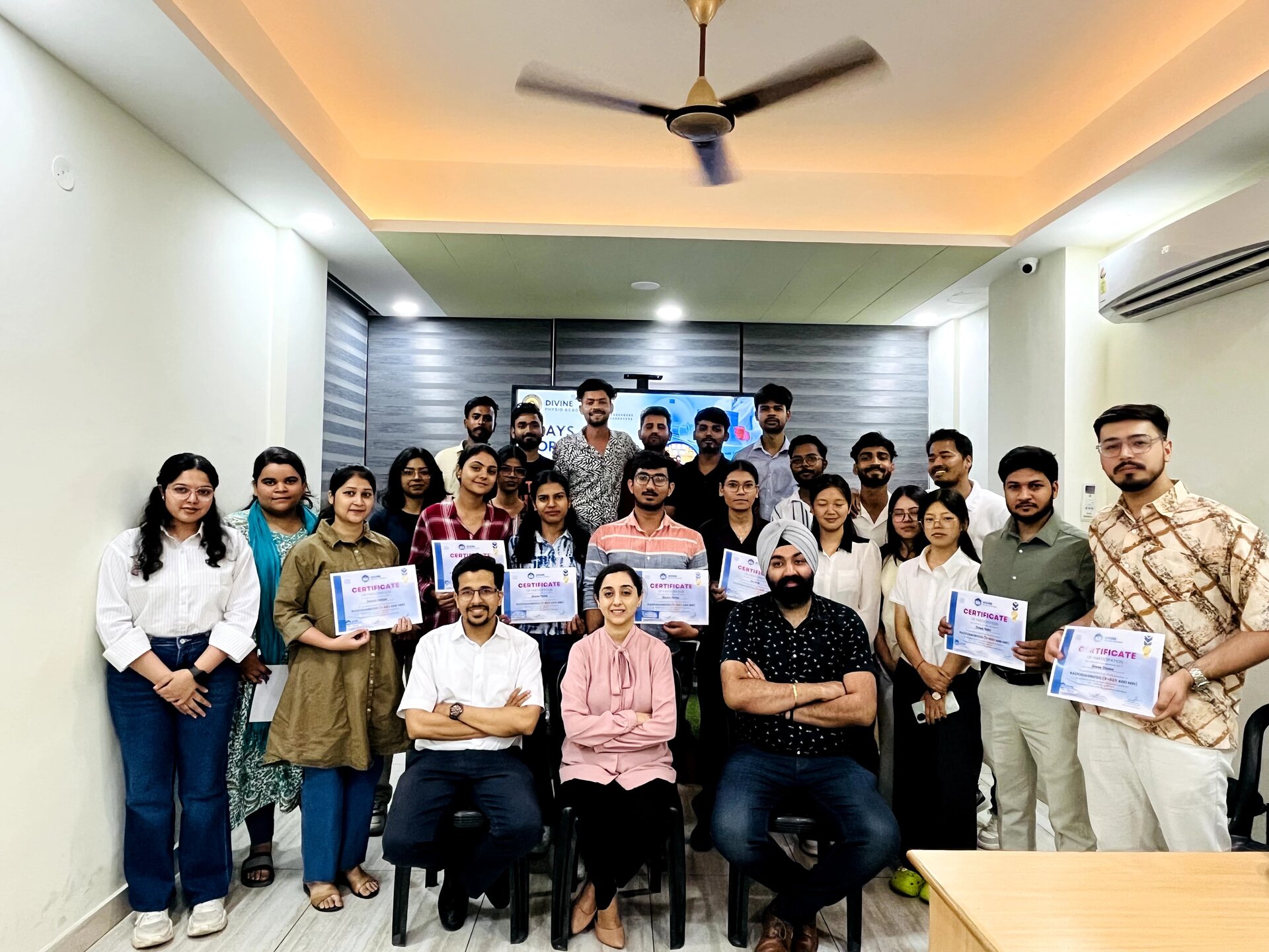 Dr. Deepti Agarwal Leads Spine Radiodiagnosis Workshop in Dehradun