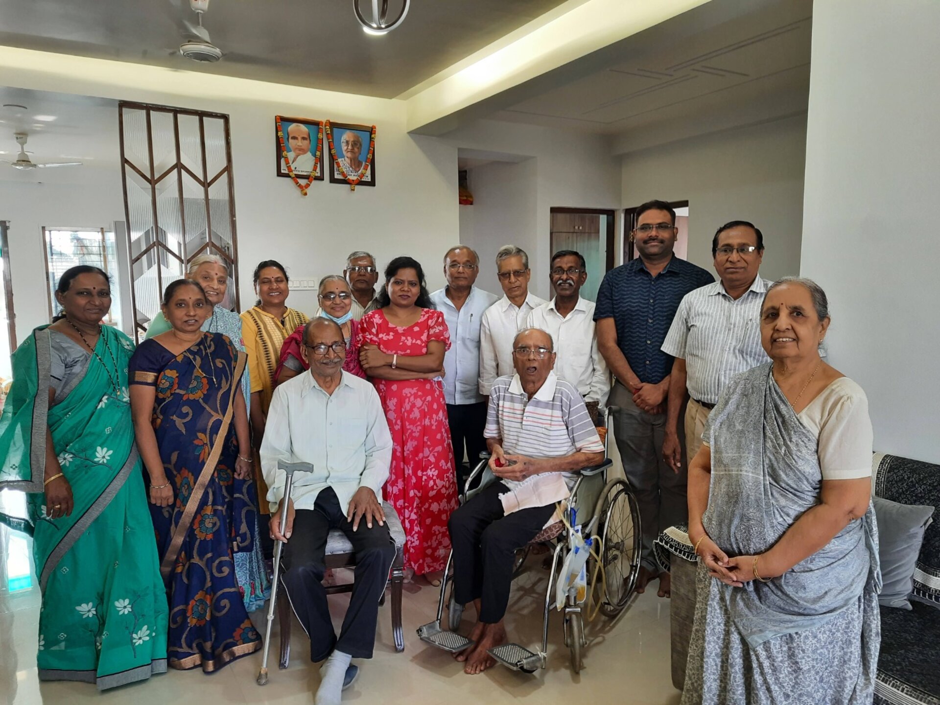Radiant Happiness Unit: A Beacon of Hope for the Elderly