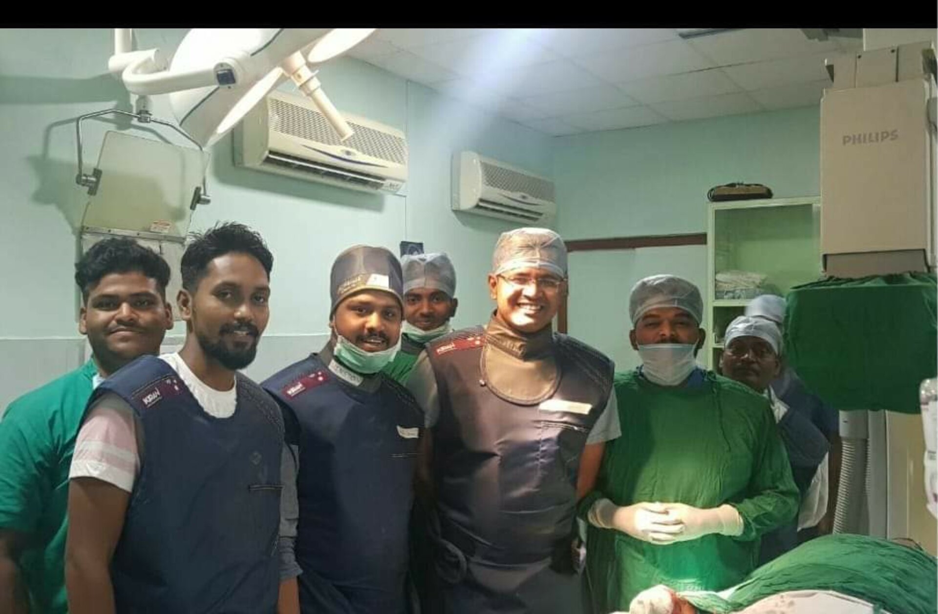 Heart attack and Doctor