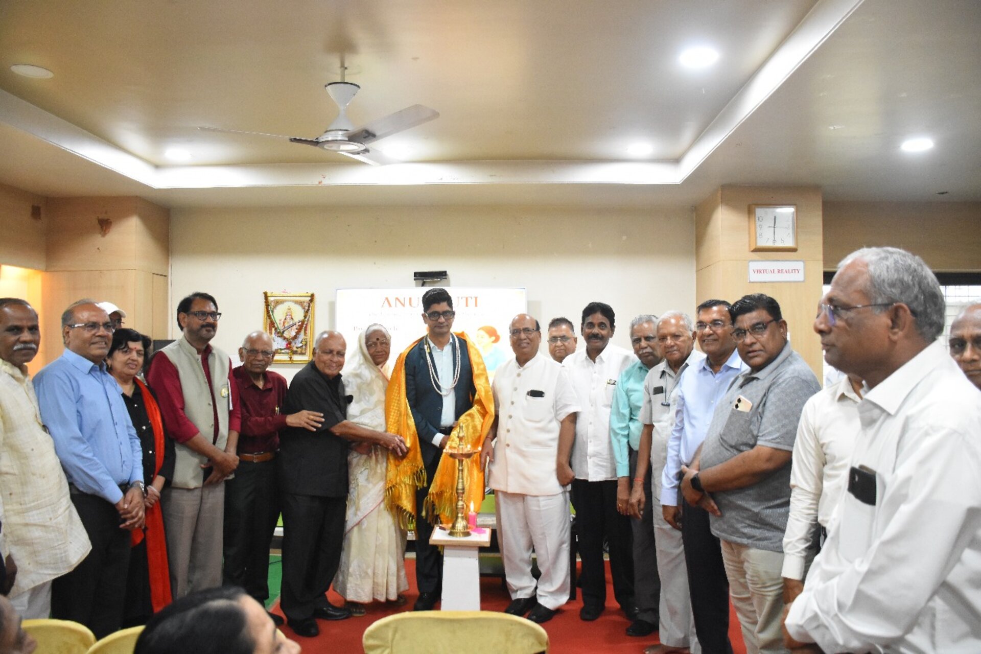 Anubhuti | A Journey of Care, Compassion and Togetherness