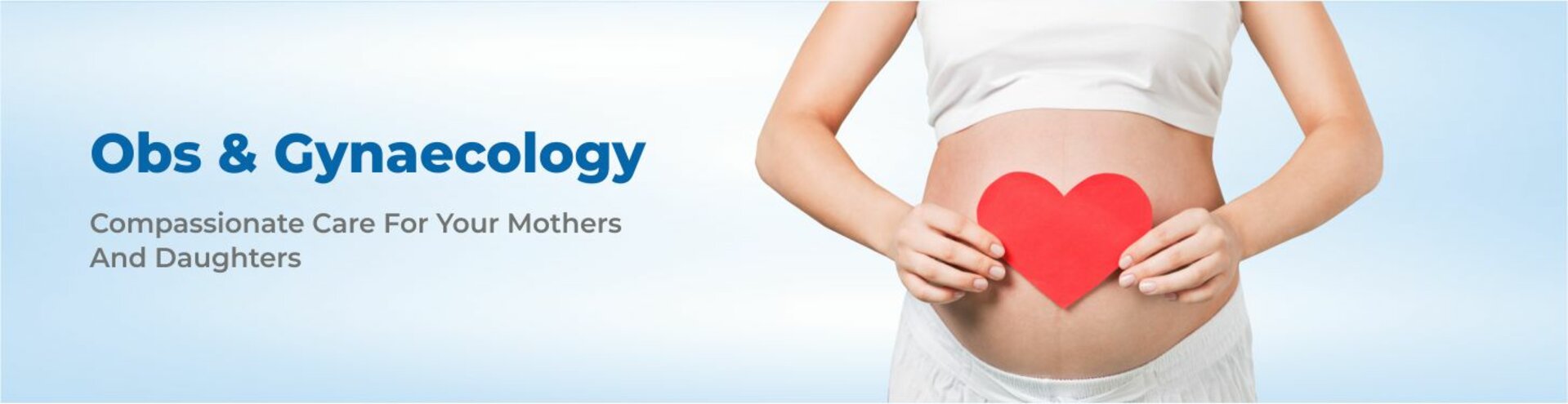 Obstetrics and gynaecology department