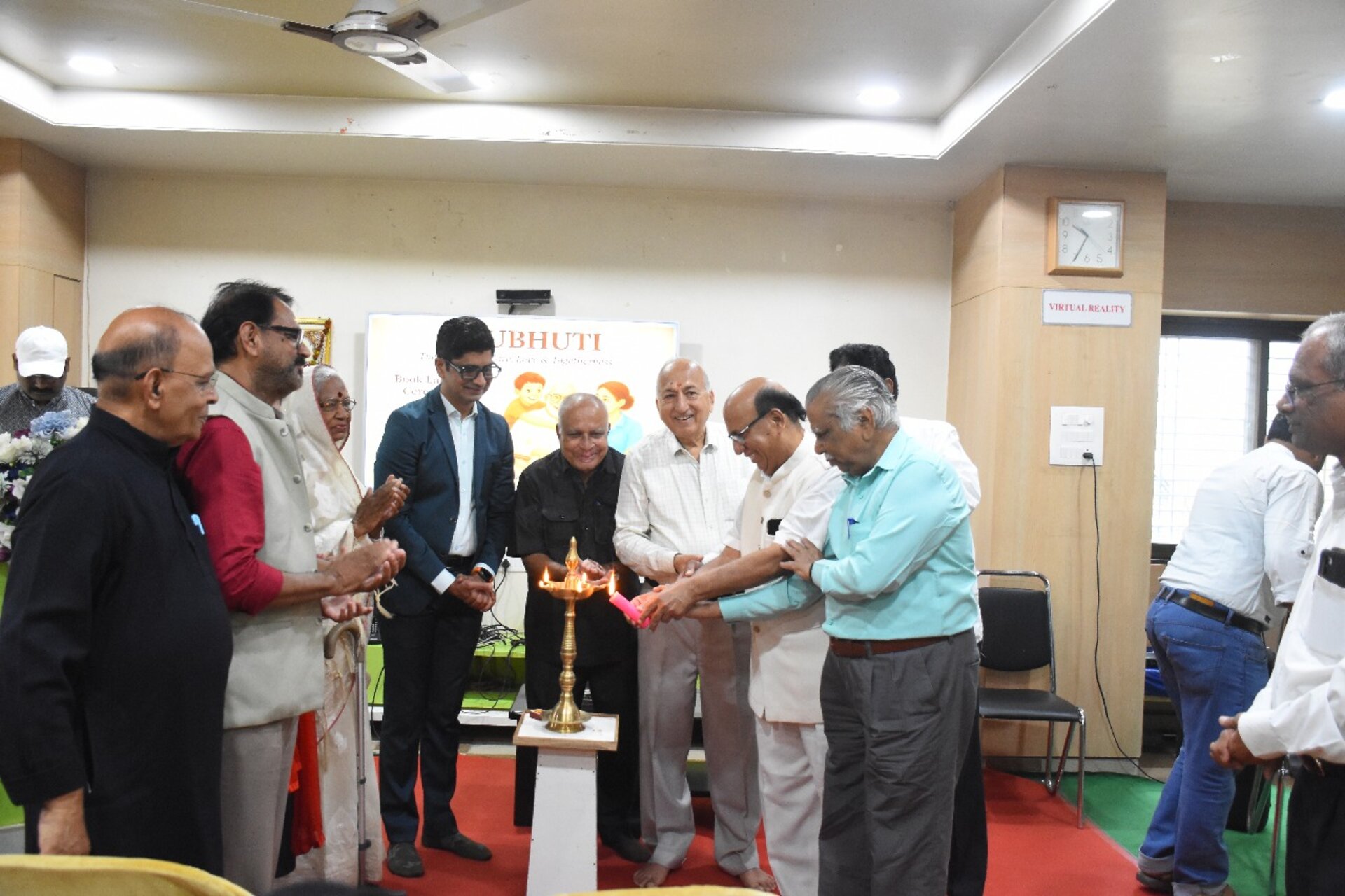 Anubhuti | A Journey of Care, Compassion and Togetherness