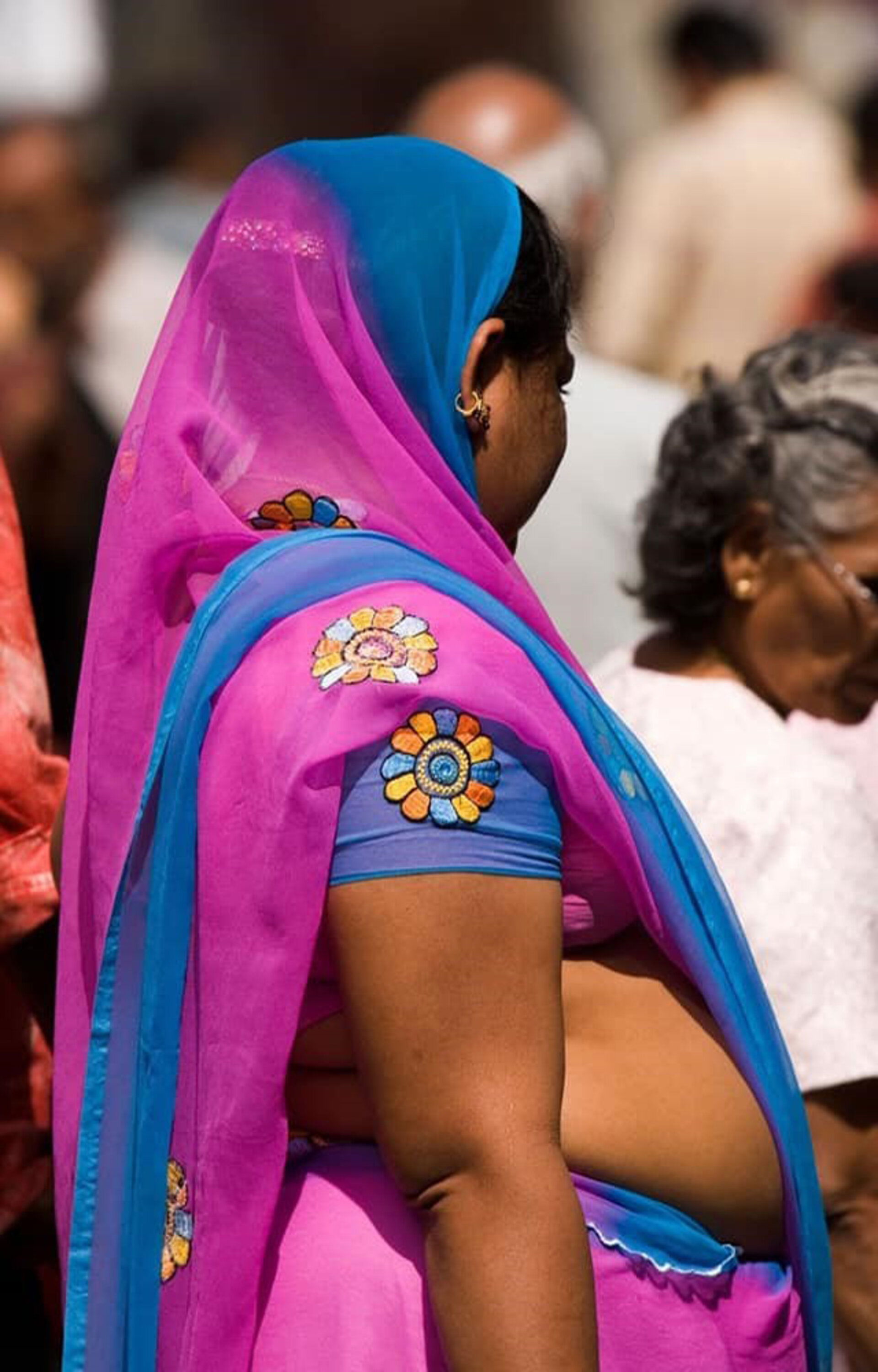 Ballooning Obesity in India