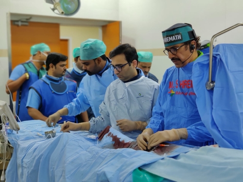Dr Shirish (M.S.) Hiremath|Shivaji Nagar,Pune