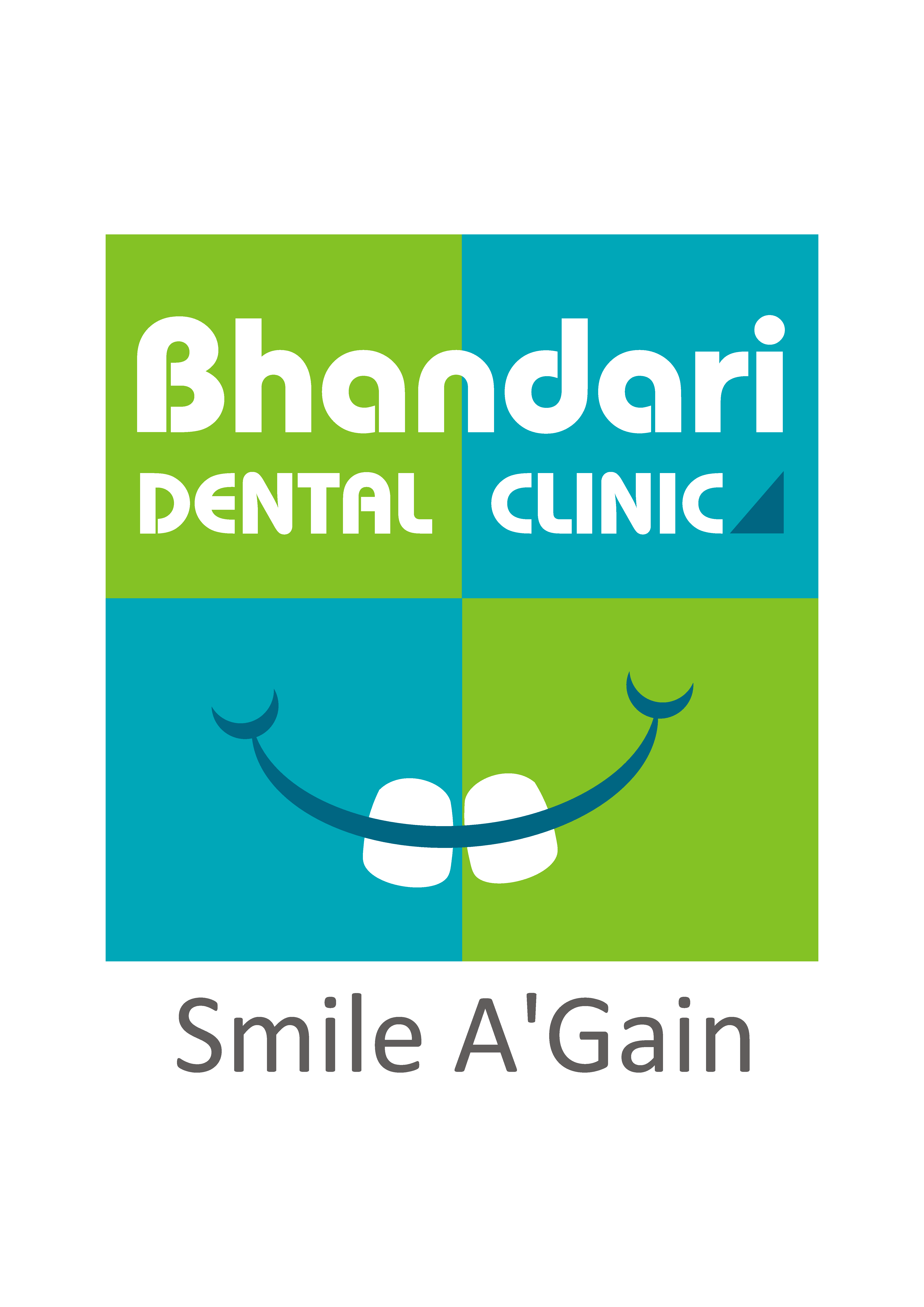 Logo: Bhandari Dental Clinic