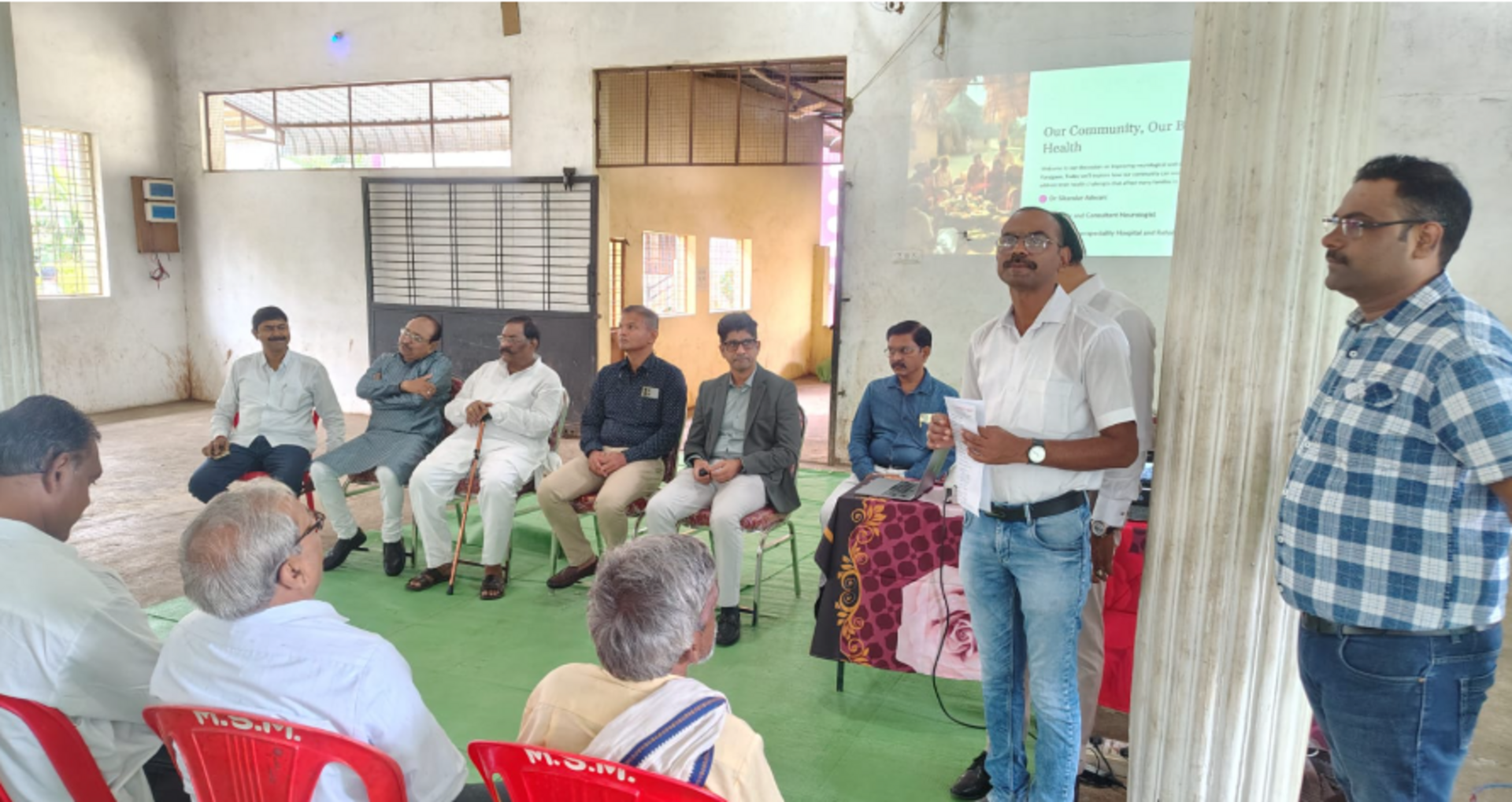 Free Neurology Awareness and Check-up Camp | Dr. Sikandar Adwani